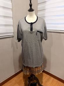 Aquascutum poket tee M to L 3338