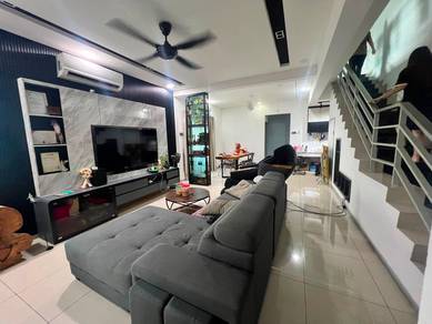 2-storey Terraced House For Sale in Rawang,SGR