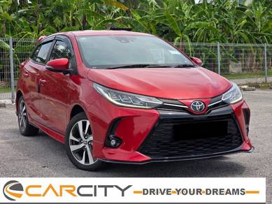 Toyota Yaris G in Kajang, SGR