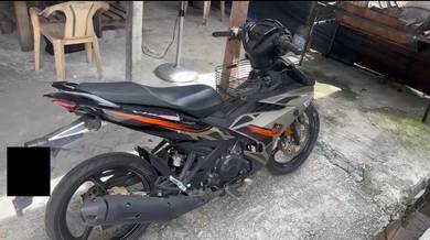 Yamaha Y15ZR