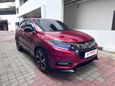 2019 Honda HR-V RS