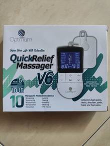 Optimum QuickRelief Massager
