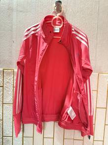 Adidas Ori Woman Pink Sweater