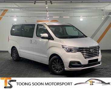 2020 Hyundai Grand Starex EXECUTIVE PRIME