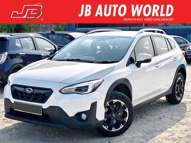 Subaru XV i-P in Sitiawan, PRK