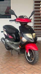 Modenas Elit 150
