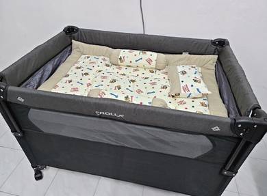 Baby Cot Crolla Ally