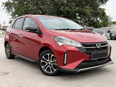 2024 Perodua MyVi AV