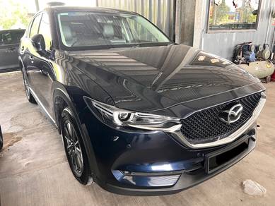 2020 Mazda CX-5 GLS