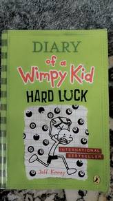 Hard Luck Diary of a wimpy kid 