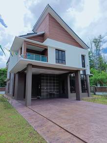 Bungalow House in Seremban,NSN