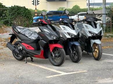 Honda Vario 160