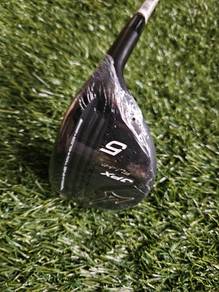 Golf Hybrid 5 Mizuno JPX FLI HI 22.5 Degrees R
