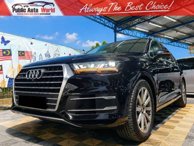 Audi Q7 TFSI in Cheras, SGR