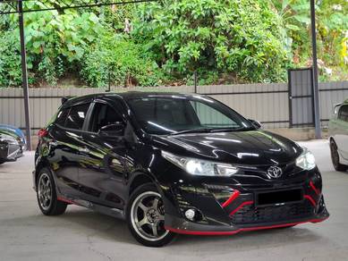 2020 Toyota Yaris G