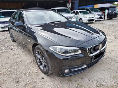 BMW 520i 20i in Klang, SGR