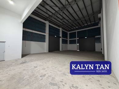 Warehouse / Factory For Rent in Butterworth,PNG