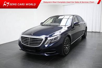 Mercedes Benz S400L Hybrid 400 L HYBRID (CKD) in Cheras, KUL