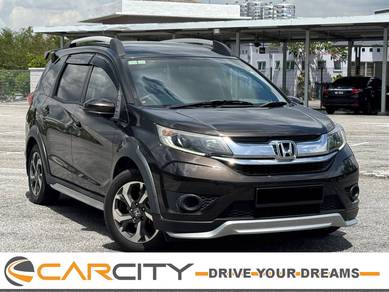 Honda BR-V E in Kajang, SGR