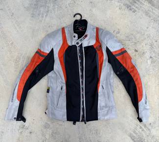 IZ2MotoGear Riding Jacket