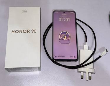 Honor 90 Lite 