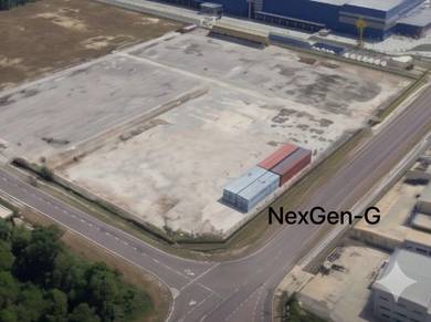 Industrial Land in Port Klang, SGR