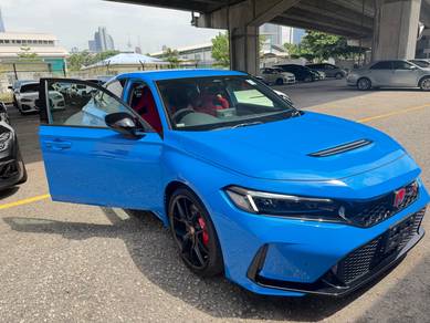2025 Honda Civic Type R TYPE R