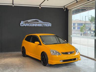 Honda Civic Type R TYPE R in Subang Jaya, SGR