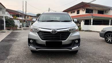 2015 Toyota Avanza G