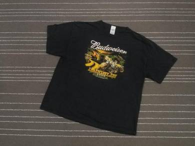 Budweiser x vintage x delta pro xxl