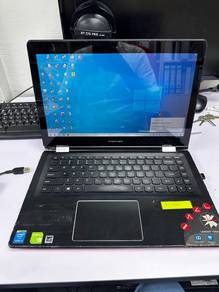 Lenovo Yoga 500 14” screen notebook