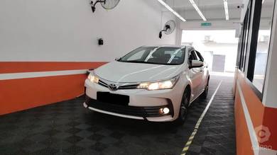 Toyota Altis ALTIS G in Johor Bahru, JHR