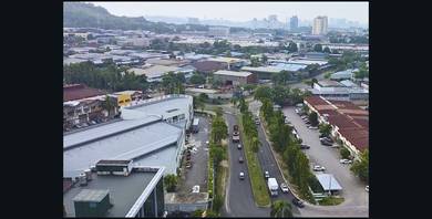Warehouse / Factory For Rent in Balakong,SGR