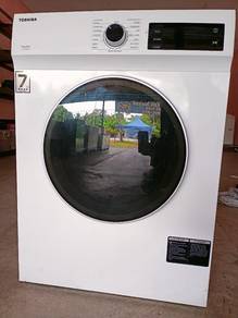 TOSHIBA DRYER 7kg