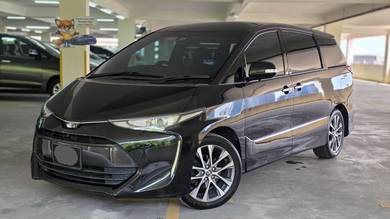 Toyota Estima AERAS PREMIUM  in Puchong, SGR