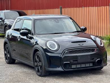 2023 Mini Cooper S S