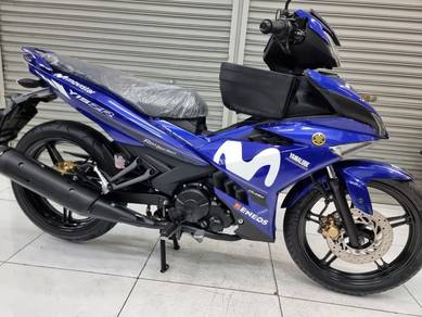 Yamaha Y15ZR Movistar