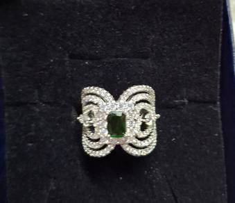 Fashion 925 Sterling Silver New Hyperbole Gorgeous