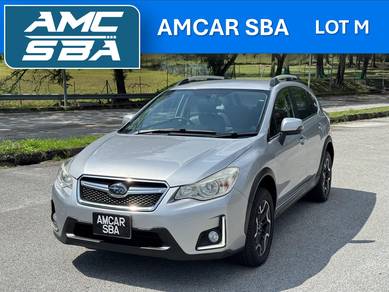 Subaru XV 2.0I-P in Sungai Besi, KUL