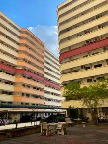 Apartment For Sale in Taman Pekaka Block 33