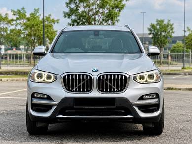 BMW X3 xDRIVE30i M SPORT in Skudai, JHR