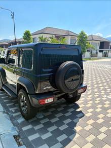 Suzuki Jimny BLACK EDITION in Semenyih, SGR