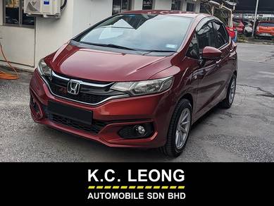 2019 Honda Jazz E