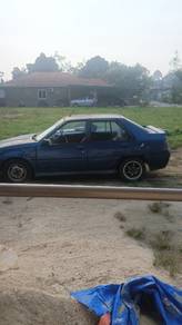 Proton Saga LMST in Selama, PRK