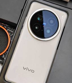 Vivo X200 Pro CN(16GB+256GB) Fullset New condition