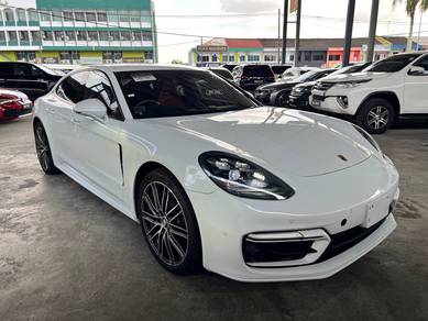 Porsche Panamera 4S in Johor Bahru, JHR