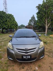 Toyota Vios E in Kuala Terengganu, TRG