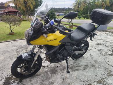 Kawasaki Versys 650