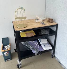 rolling cart