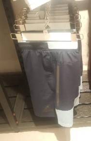 Adidas shorts / seluar pendek Puchong KLPJ